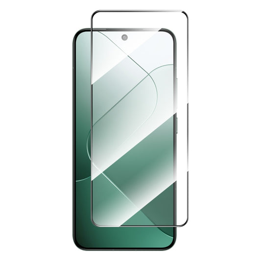 For Xiaomi 14 ENKAY Hat-Prince Full Glue High Aluminum-silicon Tempered Glass Film -  by ENKAY | Online Shopping UK | buy2fix