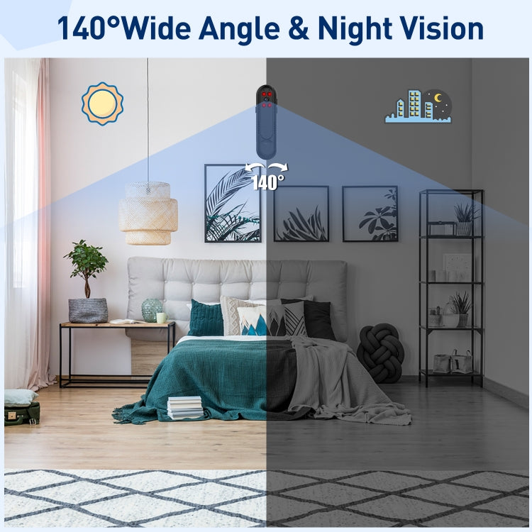 L8 Mini 1080P Camera Sport Outdoor DV Voice Video Recorder Action HD WIFI Cam Recorder by buy2fix