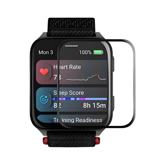 For Garmin Venu X1 ENKAY 3D Full Coverage Soft PC Edge PMMA HD Screen Protector Film - Screen Protector by ENKAY | Online Shopping UK | buy2fix