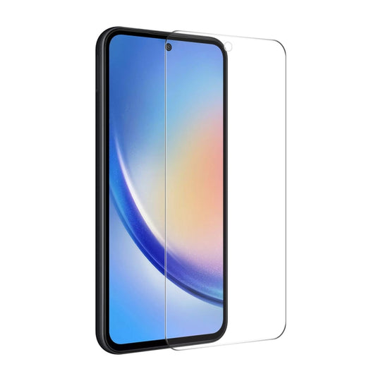 For Samsung Galaxy A55 ENKAY 0.26mm 9H 2.5D High Aluminum-silicon Tempered Glass Film