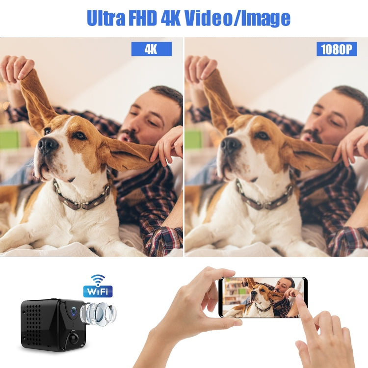 R7 Wireless WiFi Webcam Network Home Security Camera HD Night Vision Cell Phone Remote Monitor by buy2fix