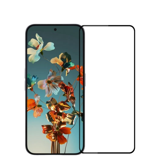 For Nothing Phone 2a Plus PINWUYO 9H 2.5D Full Screen Tempered Glass Film(Black) - Nothing Tempered Glass by PINWUYO | Online Shopping UK | buy2fix