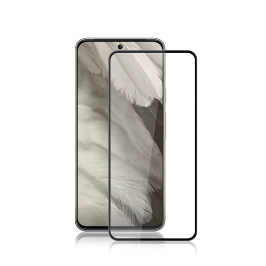 For Google Pixel 8 mocolo 2.5D Full Glue Full Cover Tempered Glass Film
