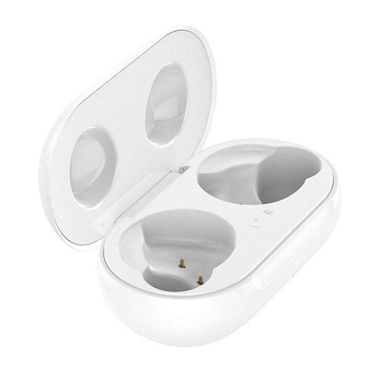 For Samsung Galaxy Galaxy Buds SM-R170 Wireless Earphone Charging Box(White) by buy2fix