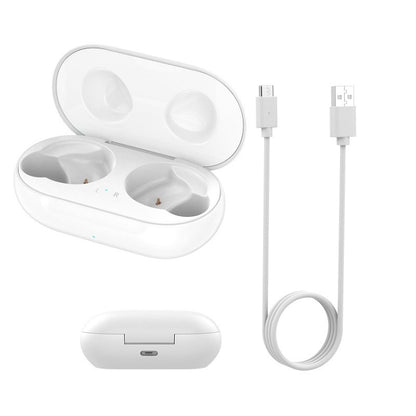 For Samsung Galaxy Galaxy Buds SM-R170 Wireless Earphone Charging Box(White) by buy2fix