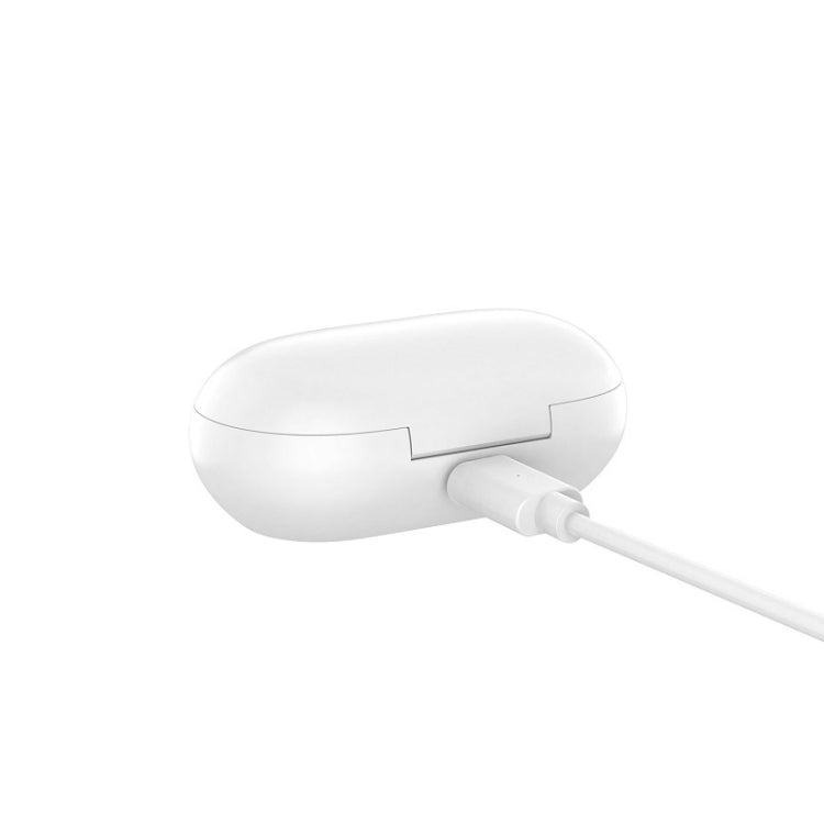 For Samsung Galaxy Galaxy Buds SM-R170 Wireless Earphone Charging Box(White) by buy2fix