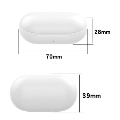 For Samsung Galaxy Galaxy Buds SM-R170 Wireless Earphone Charging Box(White) by buy2fix