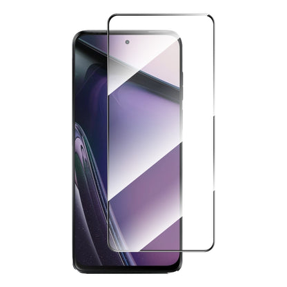 For Motorola Moto G Stylus 2023 ENKAY Full Glue High Aluminum-silicon Tempered Glass Film - Motorola Tempered Glass by ENKAY | Online Shopping UK | buy2fix