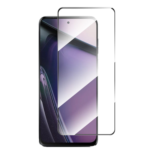 For Motorola Moto G Stylus 2023 ENKAY Full Glue High Aluminum-silicon Tempered Glass Film