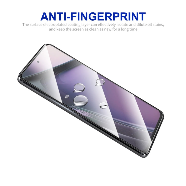 For Motorola Moto G Stylus 2023 ENKAY Full Glue High Aluminum-silicon Tempered Glass Film - Motorola Tempered Glass by ENKAY | Online Shopping UK | buy2fix