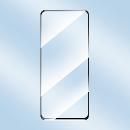 For Motorola Moto G Play 2024 2pcs ENKAY Full Glue High Aluminum-silicon Tempered Glass Film - Motorola Tempered Glass by ENKAY | Online Shopping UK | buy2fix