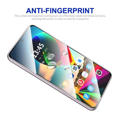 For Motorola Moto G 5G 2025 2pcs ENKAY Full Glue High Aluminum-silicon Tempered Glass Film - Motorola Tempered Glass by ENKAY | Online Shopping UK | buy2fix