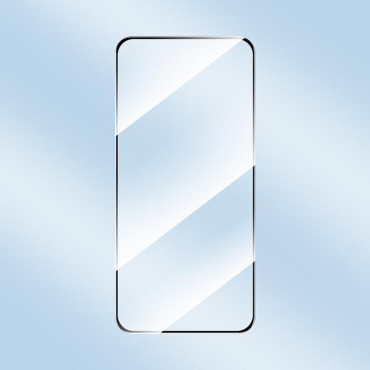 For Motorola Moto G 5G 2025 2pcs ENKAY Full Glue High Aluminum-silicon Tempered Glass Film - Motorola Tempered Glass by ENKAY | Online Shopping UK | buy2fix