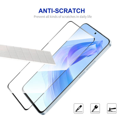 For Honor Play7T Pro / X50i / X40i 10pcs ENKAY Hat-Prince Full Glue High Aluminum-silicon Tempered Glass Film - Honor Tempered Glass by ENKAY | Online Shopping UK | buy2fix