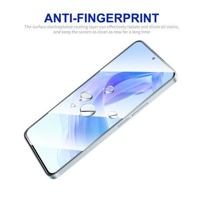 For Honor Play7T Pro / X50i / X40i 10pcs ENKAY Hat-Prince Full Glue High Aluminum-silicon Tempered Glass Film - Honor Tempered Glass by ENKAY | Online Shopping UK | buy2fix