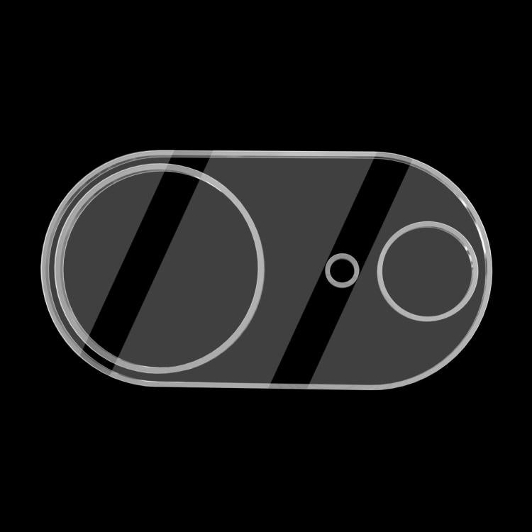 For iPhone 16e ENKAY Hat-Prince 9H Rear Camera Lens Tempered Glass Film - iPhone 16e Tempered Glass by ENKAY | Online Shopping UK | buy2fix