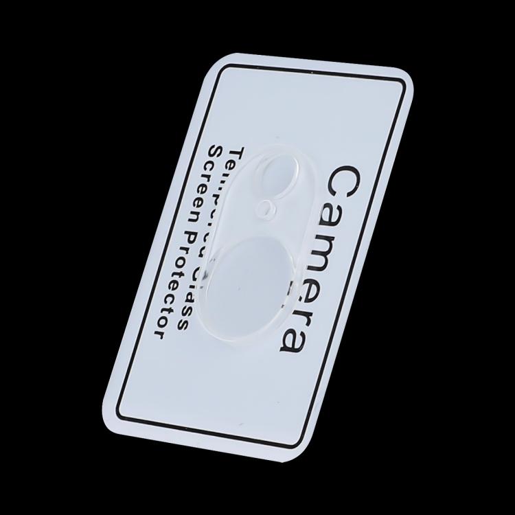 For iPhone 16e ENKAY Hat-Prince 9H Rear Camera Lens Tempered Glass Film - iPhone 16e Tempered Glass by ENKAY | Online Shopping UK | buy2fix