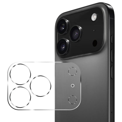 For iPhone 17 Pro Max ENKAY Hat-Prince 9H Rear Camera Lens Tempered Glass Film - iPhone 17 Pro Max Tempered Glass by ENKAY | Online Shopping UK | buy2fix