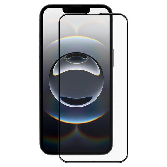 For iPhone 16e ENKAY Full Glue High Aluminum-silicon Tempered Glass Film - iPhone 16e Tempered Glass by ENKAY | Online Shopping UK | buy2fix