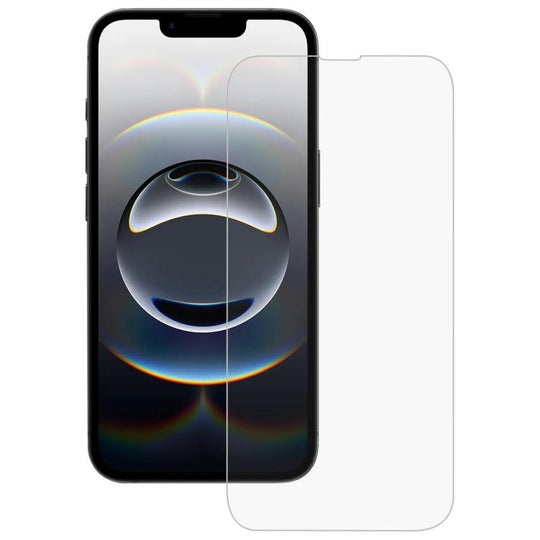 For iPhone 17e / 16e ENKAY Hat-Prince 0.26mm 9H 2.5D High Aluminum-silicon Tempered Glass Film
