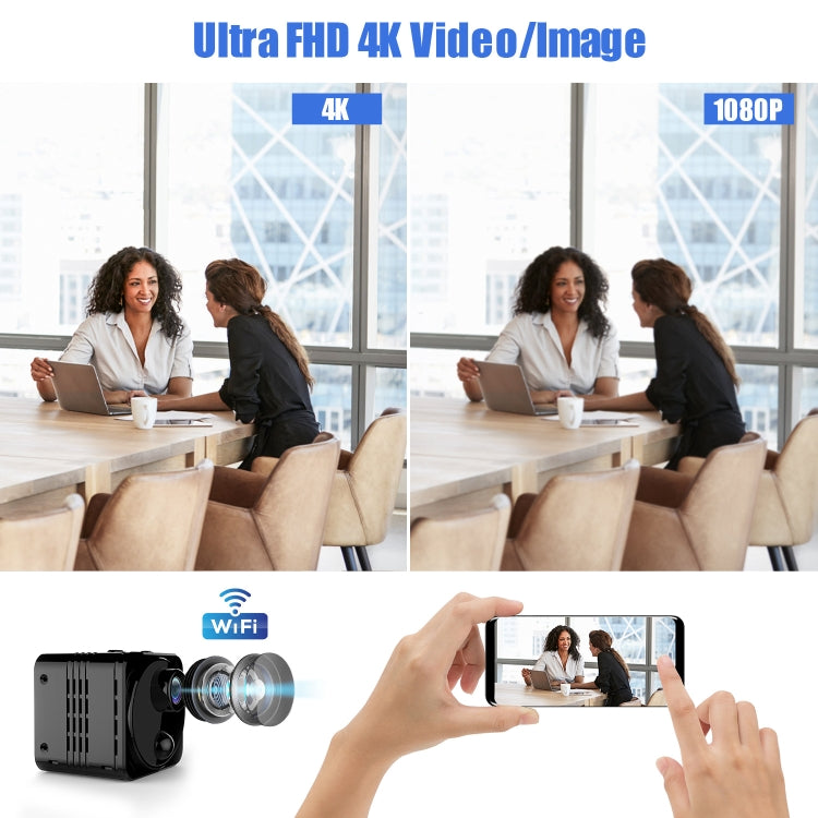 R8 Mini Webcam HD Night Vision Camera Cell Phone Remote Monitor Security Camera by buy2fix