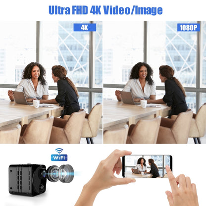 R8 Mini Webcam HD Night Vision Camera Cell Phone Remote Monitor Security Camera by buy2fix