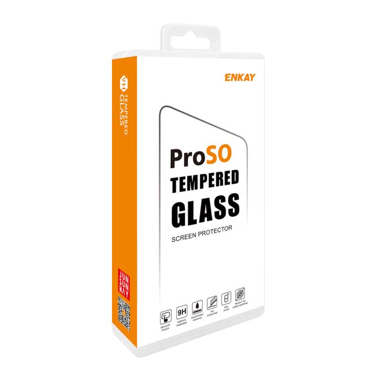 For iPhone Air 5pcs ENKAY Hat-Prince 28° Anti-peeping Tempered Glass Protector Full Screen Film - iPhone Air Tempered Glass by ENKAY | Online Shopping UK | buy2fix