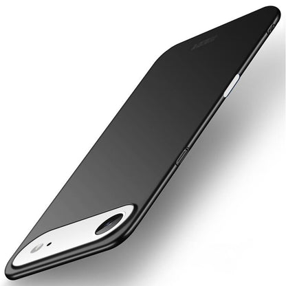 For iPhone 17 Air MOFI Frosted PC Ultra-thin Hard Phone Case(Black) - iPhone 17 Air Cases by MOFI | Online Shopping UK | buy2fix