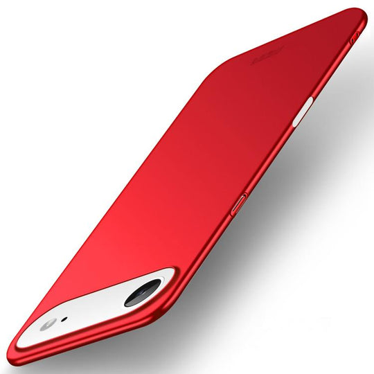 For iPhone Air MOFI Frosted PC Ultra-thin Hard Phone Case(Red)