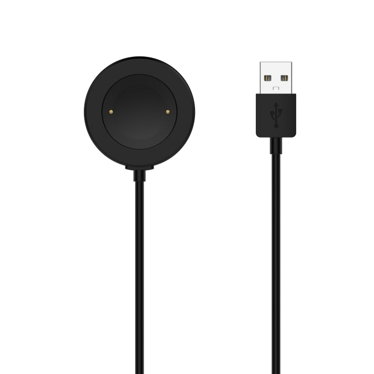 For Honor Watch 4 Integrated Mmagnetic Suction Watch Charging Cable, Length: 1m(Black) by buy2fix