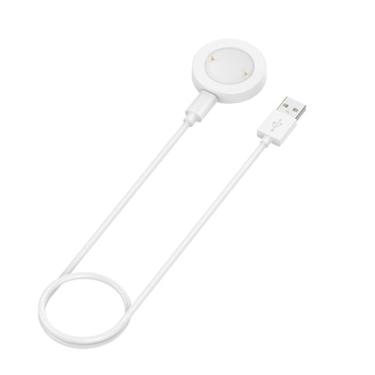 For Honor Watch GS3 MUS-B19 Split Mmagnetic Suction Watch Charging Cable, Length: 1m(White) by buy2fix