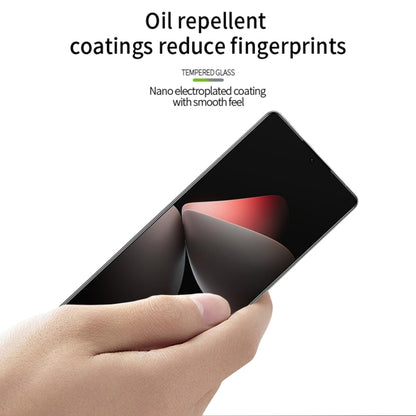 For Meizu 21 Pro PINWUYO 9H 2.5D Full Screen Tempered Glass Film(Black) - Others by PINWUYO | Online Shopping UK | buy2fix