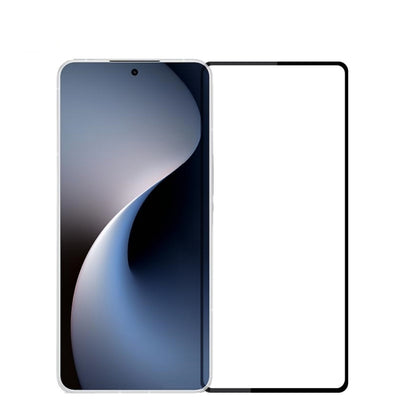 For Meizu 21 Note PINWUYO 9H 2.5D Full Screen Tempered Glass Film(Black) - Others by PINWUYO | Online Shopping UK | buy2fix