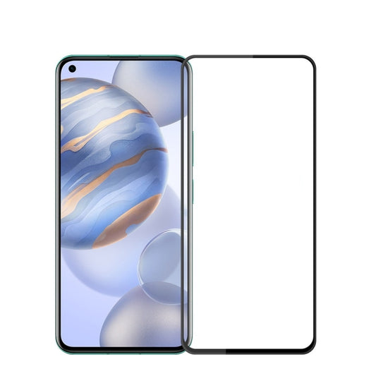 For Nothing Phone 2 PINWUYO 9H 3D Curved Full Screen Explosion-proof Tempered Glass Film(Black) - Nothing Tempered Glass by PINWUYO | Online Shopping UK | buy2fix
