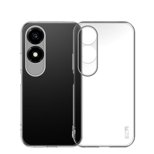 For Honor Play 40C / X5 Plus MOFI Ming Series Ultra-thin TPU Phone Case(Transparent) - Honor Cases by MOFI | Online Shopping UK | buy2fix