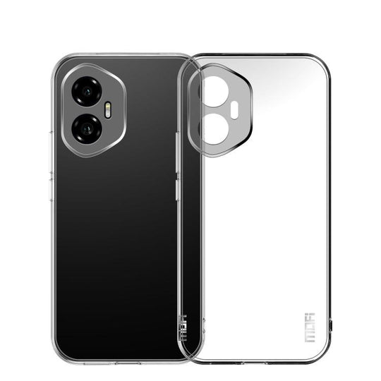 For Honor 300 MOFI Ming Series Ultra-thin TPU Phone Case(Transparent)