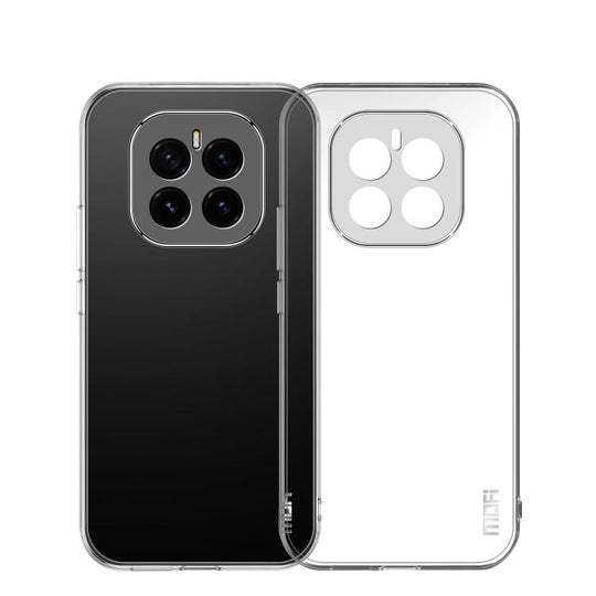 For Honor GT Pro MOFI Ming Series Ultra-thin TPU Phone Case(Transparent)