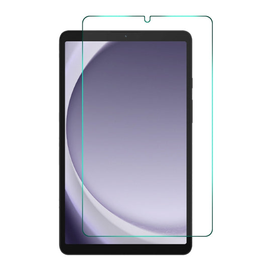 For Samsung Galaxy Tab A11 / A9 ENKAY Hat-Prince 0.33mm Explosion-proof Tempered Glass Film