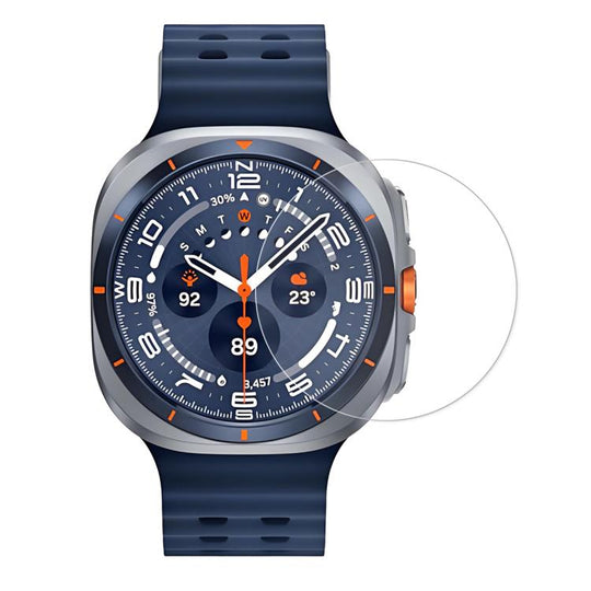 For Galaxy Watch Ultra2 2026 / 2025 / 1 2024 ENKAY 0.2mm 9H Tempered Glass Screen Protector Watch Film