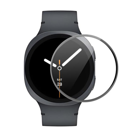 For Galaxy Watch9 / 8 40mm ENKAY 3D Full Coverage Soft PC Edge PMMA HD Screen Film