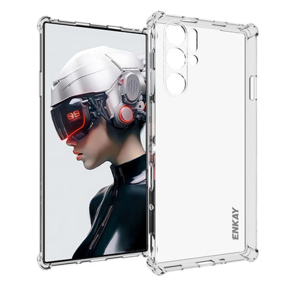 For ZTE Nubia Red Magic 9 Pro / 9 Pro+ ENKAY Hat-Prince Transparent TPU Shockproof Phone Case - ZTE Cases by ENKAY | Online Shopping UK | buy2fix
