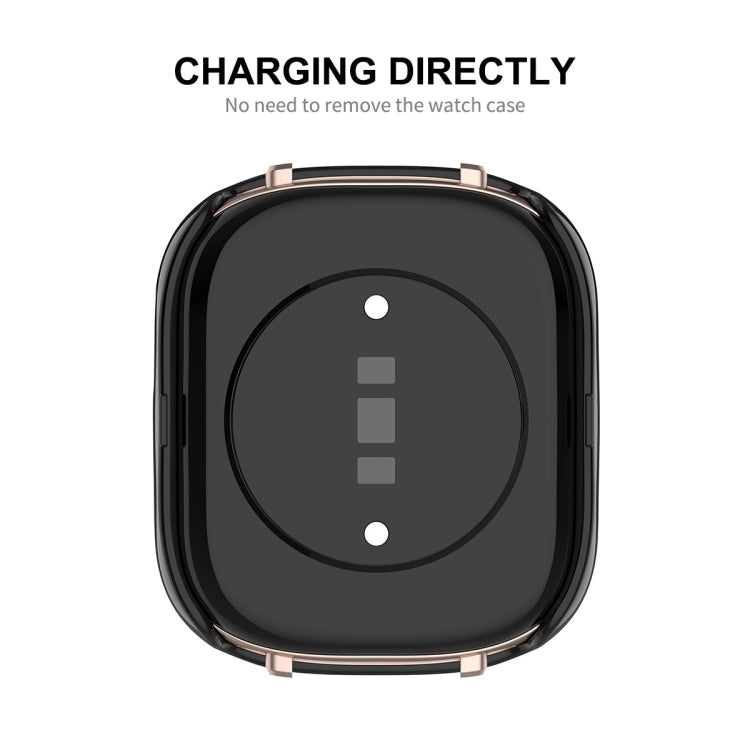 For Honor Watch 4 ENKAY Hat-Prince Full Coverage Tempered Glass Film Integrated PC Watch Cover(Dark Green) by ENKAY