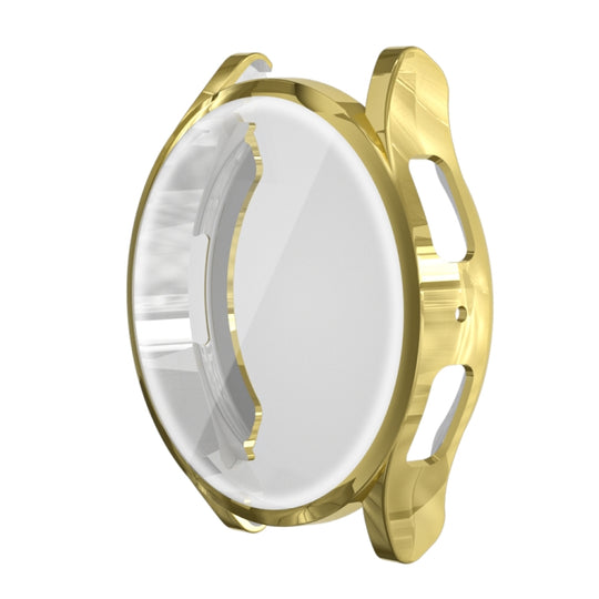 For Samsung Galaxy Watch 6 40mm Fully Enclosed TPU Watch Protective Case(Gold)