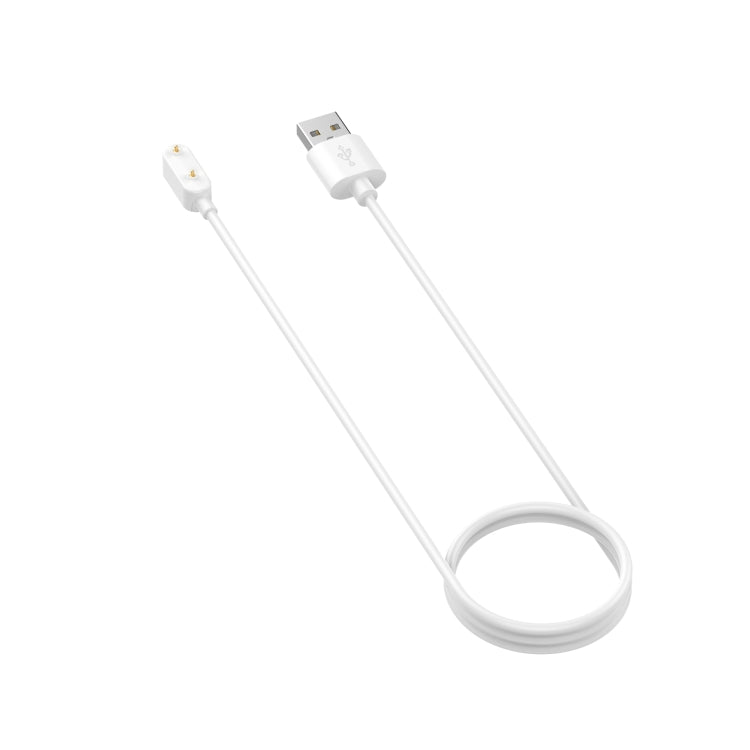 For Huawei Watch Fit Special Edition Smart Watch Charging Cable, Length: 1m(White) by buy2fix