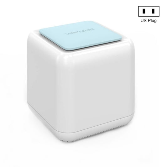 WAVLINK WN535M1 WiFi Wireless Routers 11AC AC1200 Mesh Wireless Repeater Signal Extender, Plug:US Plug - Wireless Routers by WAVLINK | Online Shopping UK | buy2fix