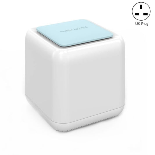 WAVLINK WN535M1 WiFi Wireless Routers 11AC AC1200 Mesh Wireless Repeater Signal Extender, Plug:UK Plug - Wireless Routers by WAVLINK | Online Shopping UK | buy2fix