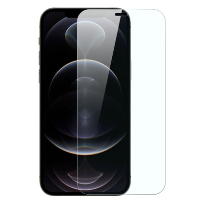 For iPhone 12 Pro Max NORTHJO A++ Screen Protector Tempered Glass Film(Clear) - iPhone 12 Pro Max Tempered Glass by NORTHJO | Online Shopping UK | buy2fix