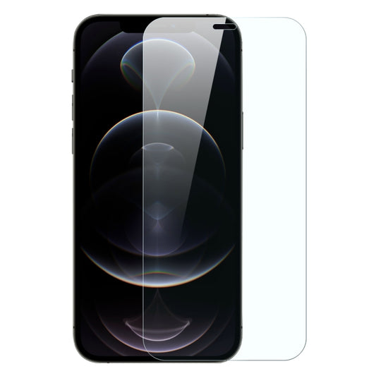 For iPhone 12 Pro Max NORTHJO A++ Screen Protector Tempered Glass Film(Clear) - iPhone 12 Pro Max Tempered Glass by NORTHJO | Online Shopping UK | buy2fix