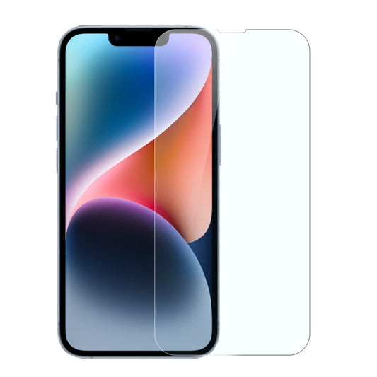 For iPhone 14 / 13 Pro / 13 NORTHJO A++ Screen Protector Tempered Glass Film(Clear) - iPhone 14 Tempered Glass by NORTHJO | Online Shopping UK | buy2fix