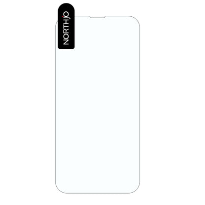 For iPhone 14 Plus / 13 Pro Max NORTHJO A++ Screen Protector Tempered Glass Film(Clear) - iPhone 14 Plus Tempered Glass by NORTHJO | Online Shopping UK | buy2fix